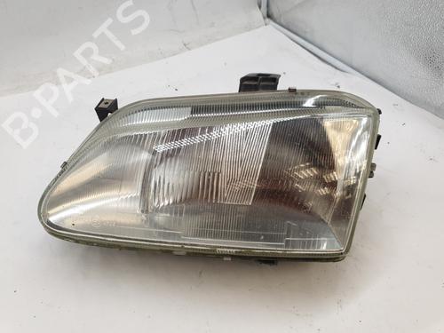 Optica esquerda Optica esquerda RENAULT MEGANE Scenic (JA0/1_) 1.9 dTi (JA0N) (98 hp) 27213052 27213052