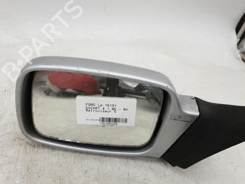 Used Left mirror FORD ESCORT IV (GAF, AWF, ABFT) 1.8 D (60 hp) 24421063