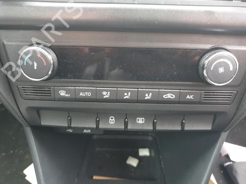 Climate control SEAT TOLEDO IV (KG3) 1.2 TSI | BP30081796I5