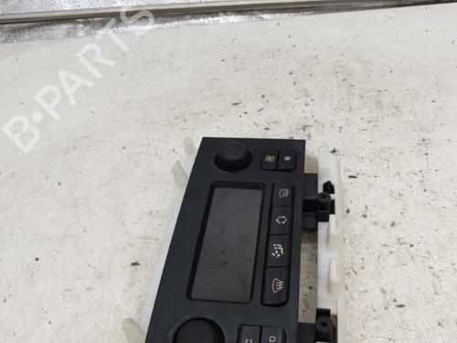 Climate control PEUGEOT 307 (3A/C) 1.6 HDi 110 | BP22874688I5 