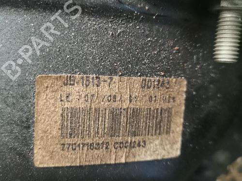 Used Gearbox RENAULT CLIO II (BB_, CB_) 1.2 16V (BB05, BB0W, BB11, BB27, BB2T, BB2U, BB2V, CB05,... (75 hp) 22885153