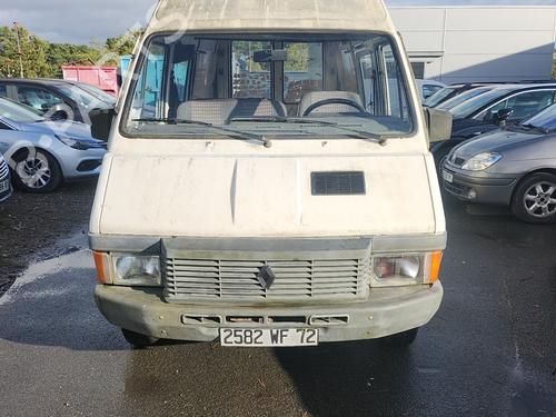 Used Parts RENAULT TRAFIC Bus (T_, P_, V_)  2.1 D  2180963