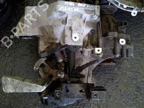 Gearbox VW POLO V (6R1, 6C1) 1.2 TDI | BP22876836M3 