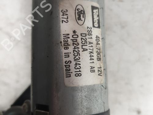 Rear wiper motor FORD FUSION (JU_) 1.6 | BP22877470M102 