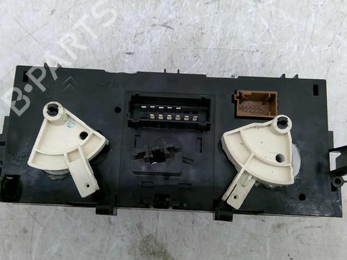Climate control CITROËN DS3 (SA_) 1.2 VTi 82 | BP22872800I5 