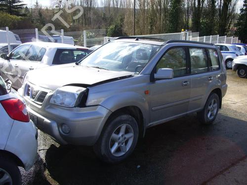 Gearbox NISSAN X-TRAIL I (T30) 2.2 Di 4x4 | BP22876115M3 