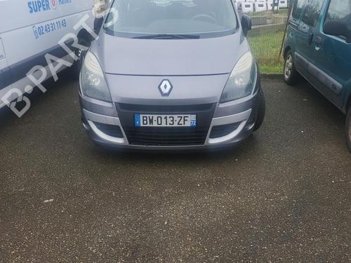 Mirror switch RENAULT SCÉNIC III (JZ0/1_) 1.6 dCi (JZ00, JZ12) | BP23436171I25 - Image 5