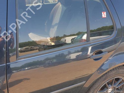 Left rear door VW GOLF IV (1J1) 1.9 TDI | BP29406565C4 