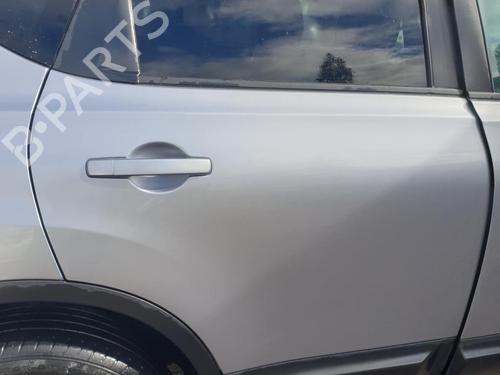 Right rear door NISSAN QASHQAI / QASHQAI +2 I (J10, NJ10, JJ10E) 1.5 dCi | BP27699611C5 