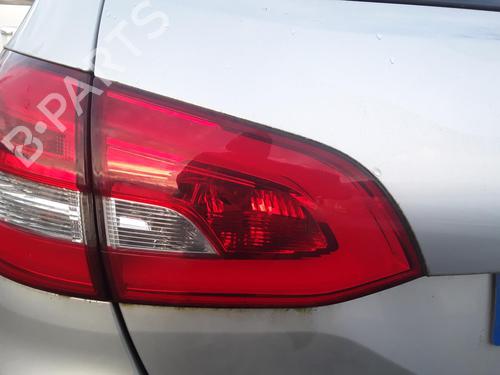Used Left tailgate light Left tailgate light 22882761 22882761