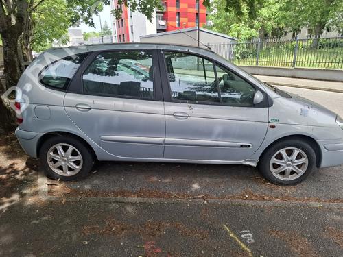 Used Parts RENAULT SCÉNIC I MPV (JA0/1_, FA0_)  1.9 dCi (JA05, JA1F)  4741454