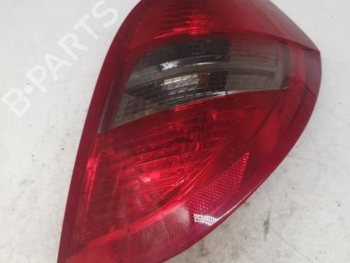 right-taillight-mercedes-benz-a-class-w169-2004-2005-2006-2007-2008-2009-2010-2011-2012-36556159 main image