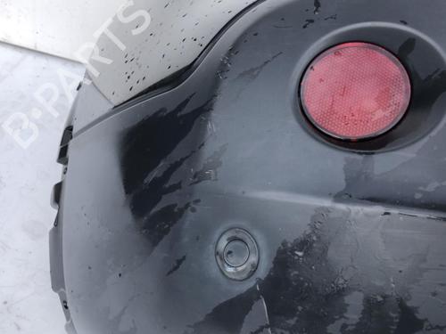 Rear bumper NISSAN QASHQAI / QASHQAI +2 I (J10, NJ10, JJ10E) 2.0 dCi All-wheel Drive | BP22872670C8 