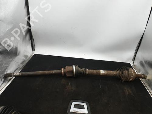 Used Right front driveshaft Right front driveshaft RENAULT LAGUNA II Grandtour (KG0/1_) 2.2 dCi (KG0F) (150 hp) 22885597 22885597