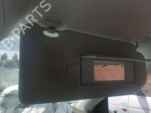 Used Right sun visor Right sun visor 37684265 37684265