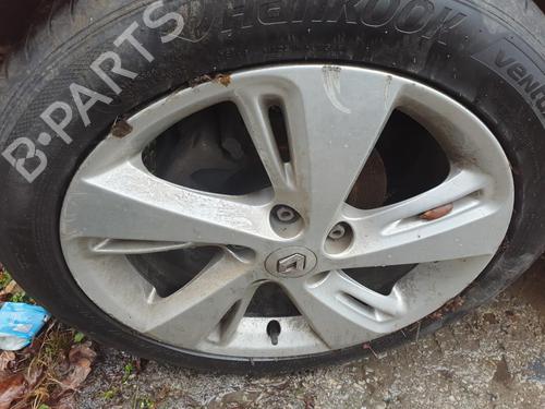 Used Rim RENAULT MEGANE III Hatchback (BZ0/1_, B3_) 1.5 dCi (BZ09, BZ0D, BZ1W, BZ29, BZ14) (110 hp) 32134008
