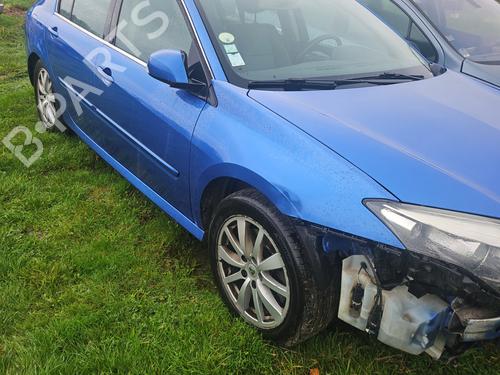 Left mirror RENAULT LAGUNA III (BT0/1) 2.0 dCi (BT07, BT0J, BT14, BT1A, BT1S) | BP28360963C26 
