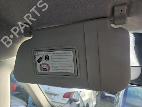 left-sun-visor-peugeot-1007-km_-2005-32316954 main image