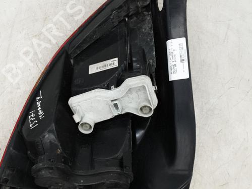 Left taillight RENAULT MEGANE II (BM0/1_, CM0/1_) 1.6 16V (BM0C, CM0C) | BP22872499C34 