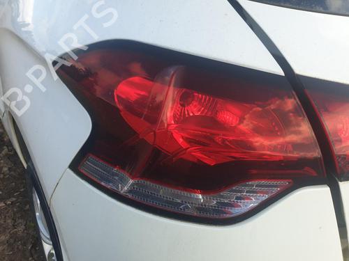 Left taillight CITROËN DS4 (NX_) 1.6 VTi 120 | BP36482116C34 - Image 2