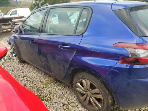 Used Parts PEUGEOT 308 II (LB_, LP_, LW_, LH_, L3_) 1.6 HDi 100 4685281