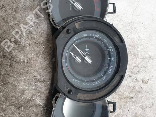 Instrument cluster DS DS 3 (SA_) 1.6 BlueHDi 100 (SABHY0, SABHYT) | BP29422426C47 