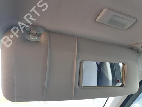 right-sun-visor-bmw-3-touring-e46-1999-2000-2001-2002-2003-2004-2005-28588659 main image