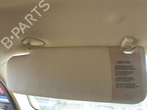 Parasol izquierda Parasol izquierda ALFA ROMEO 159 (939_) 2.0 JTDM (939AXP1B) (170 hp) 35793342 35793342