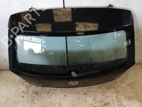 Used Tailgate Tailgate VW POLO V (6R1, 6C1) 1.2 (60 hp) 22868469 22868469