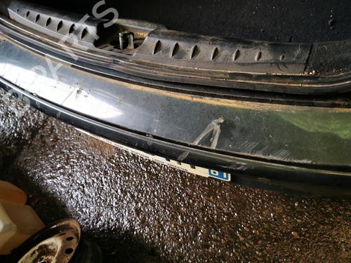 Rear bumper SEAT ALTEA XL (5P5, 5P8) 1.9 TDI | BP22876368C8 