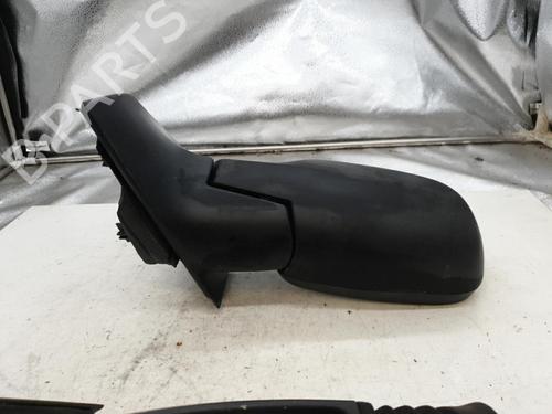 Left mirror RENAULT MEGANE II Estate (KM0/1_) 1.9 dCi (KMRG, KM1G, KM0G, KM2C) | BP22875515C26 