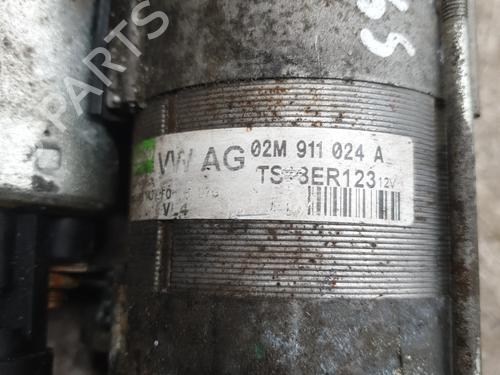 Starter VW GOLF VI (5K1) 2.0 TDI | BP31849794M8