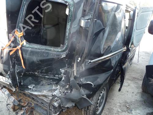 Left front fenders OPEL VIVARO A Van (X83) 2.5 DTI (F7) | BP30046227C41 