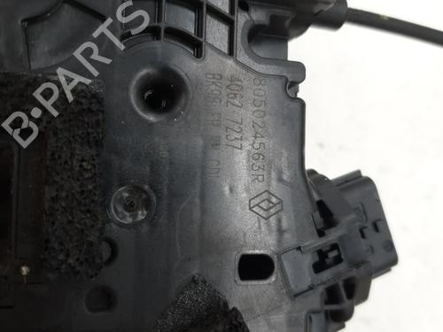 Front right lock RENAULT CLIO IV (BH_) 1.5 dCi 75 | BP22864164C97 