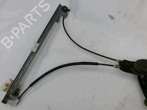 Used Front left window mechanism PEUGEOT 106 I (1A, 1C) 1.0 (50 hp) 22881410