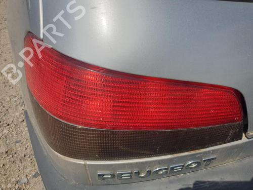Used Left taillight Left taillight 37707452 37707452
