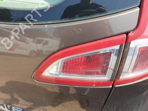 Højre baglygte bagklap RENAULT SCÉNIC III (JZ0/1_) 1.5 dCi (110 hp) 29474701