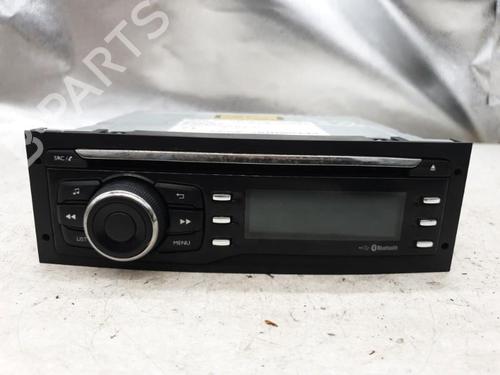 Radio PEUGEOT 208 I (CA_, CC_) 1.0 VTi | BP22870778E6 