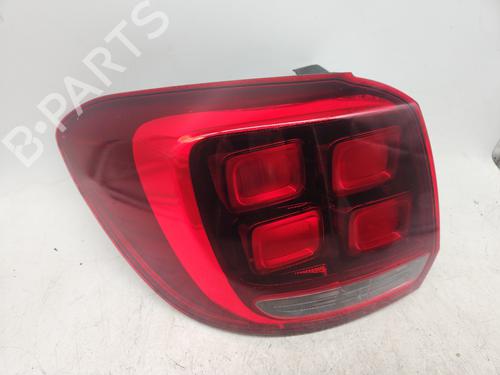 Left taillight DACIA SANDERO II 1.0 SCe 75 (B8JC, B8JD, B8NC) | BP29142679C34 - Image 2