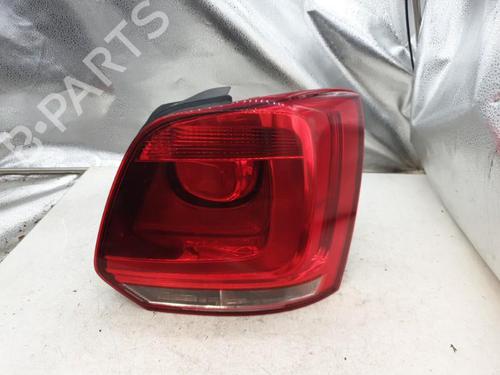 Right taillight VW POLO V (6R1, 6C1) 1.2 | BP22868468C35 