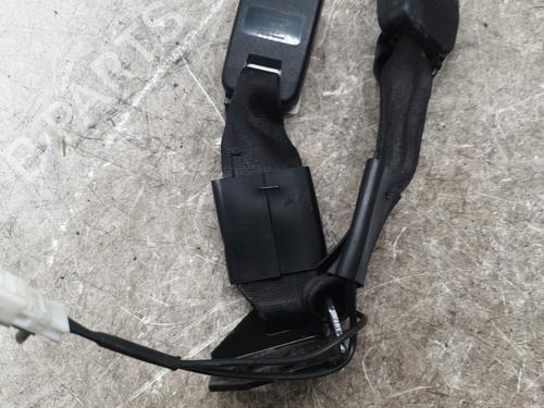 Used Seat buckle Seat buckle NISSAN QASHQAI I (J10, NJ10) 1.5 dCi (110 hp) 32701791 32701791