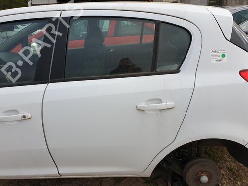 Used Left rear door OPEL CORSA D (S07) 1.3 CDTI (L08, L68) (75 hp) 25219999