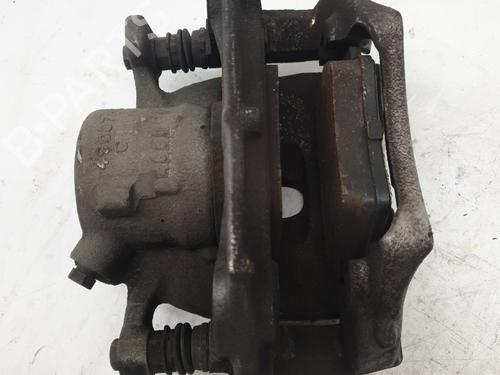 Used Left front brake caliper BMW X2 (F39) sDrive 18 d (150 hp) 22877591