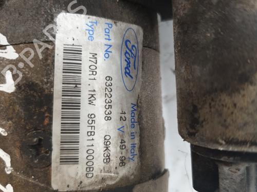 Starter FORD KA (RB_) 1.3 i | BP27575335M8 