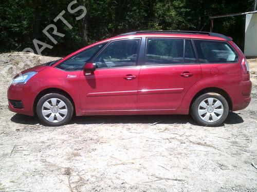 Front bumper reinforcement CITROËN C4 Grand Picasso I (UA_) 1.6 HDi | BP22880324C109 
