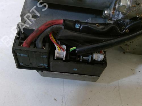 Steering column RENAULT MEGANE III Grandtour (KZ0/1) 1.9 dCi (KZ0J, KZ0N, KZ1S) | BP22868609M21 