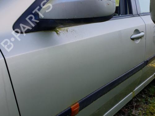 Left front door RENAULT LAGUNA II (BG0/1_) 1.8 16V (BG04, BG0B, BG0C, BG0V) | BP25132034C2 