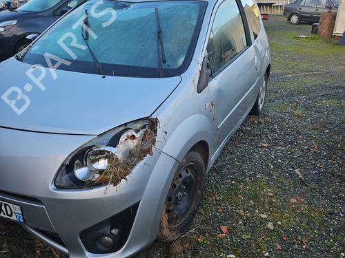 Left front window switch RENAULT TWINGO II (CN0_) 1.2 16V (CN04, CN0B) | BP29537574I27 - Image 8