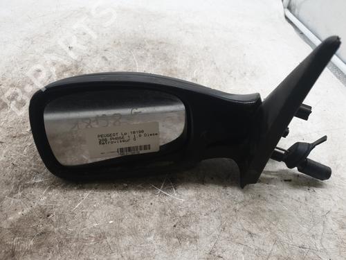 Retrovisor izquierdo PEUGEOT 306 Hatchback (7A, 7C, N3, N5) 1.9 D (68 hp) 30770801