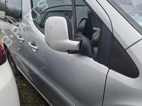 Dør højre fortil CITROËN BERLINGO MULTISPACE (B9) 1.6 HDi 75 16V | BP30875509C3